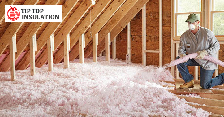 Los Angeles Attic Insulation