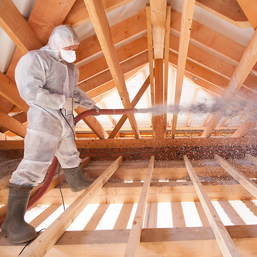 Attic-Insulation