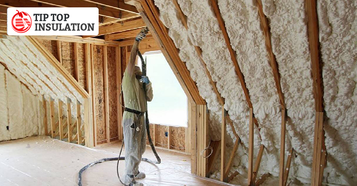 Los Angeles Spray Foam Insulation | Tip Top Insulation