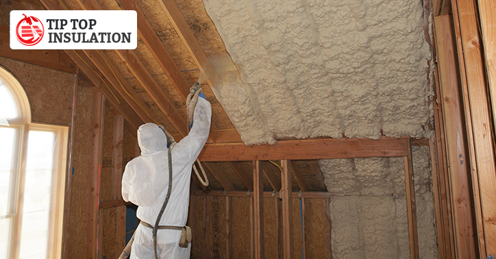 Spray Foam Insulation For Your Modern Home